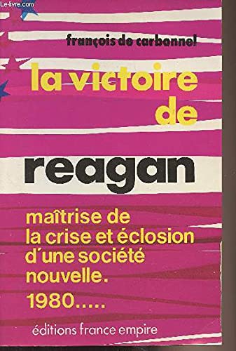 LA victoire de Reagan