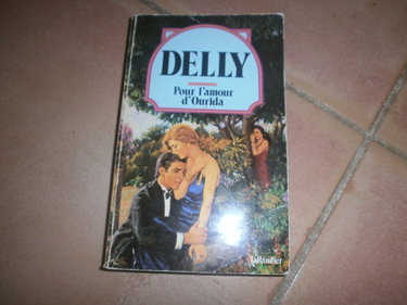 Couverture de Pour l'amour d'Ourida