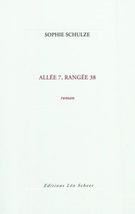 Allée 7, rangée 38