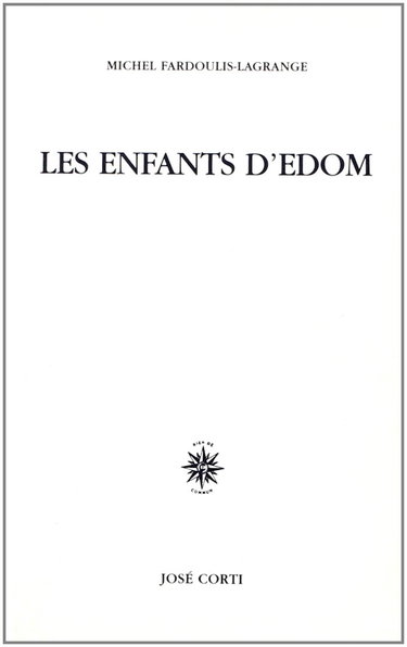 Les enfants d'Edom : et autres nouvelles