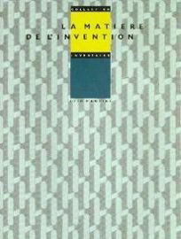 La matière de l'invention