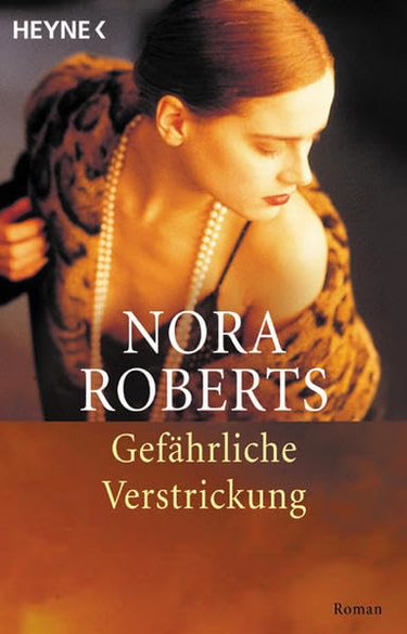 Couverture de Gefährliche Verstrickung.