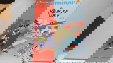 Chaminou. Vol. 1. La Peur du loup