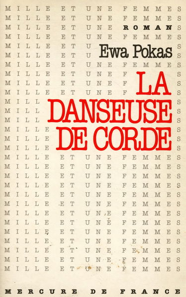 La Danseuse de corde