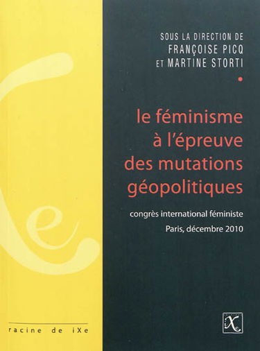Le féminisme à l'épreuve des mutations géopolitiques
