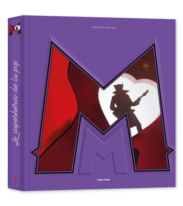 M : le superhéros de la pop