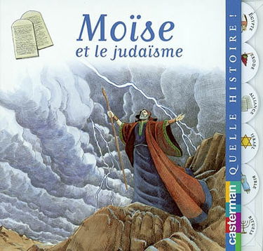 Moïse et le judaïsme