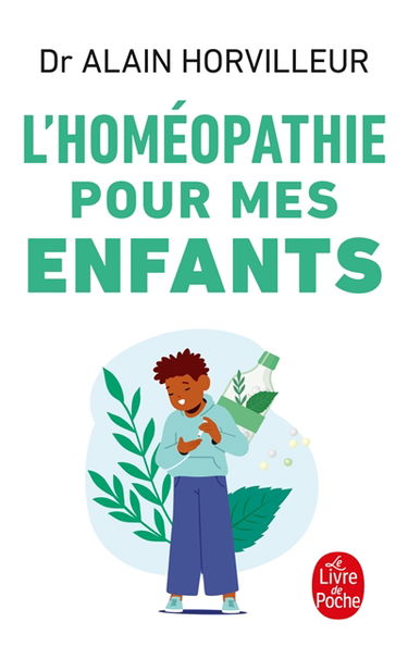 L'homéopathie pour mes enfants
