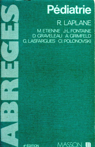 Pédiatrie