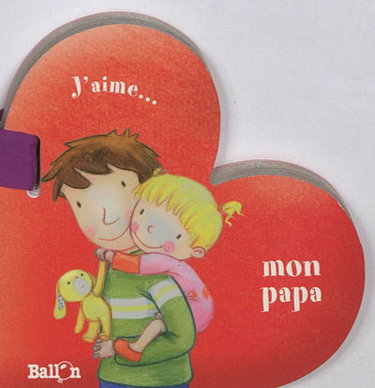 J'aime... mon papa