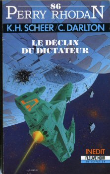 Perry Rhodan - 86 - Le Déclin du dictateur