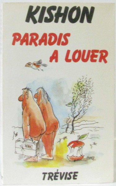 Couverture de Paradis à louer