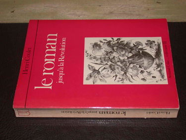 Le roman jusqu'à la révolution