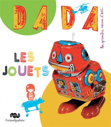 Dada, n° 168. Les jouets