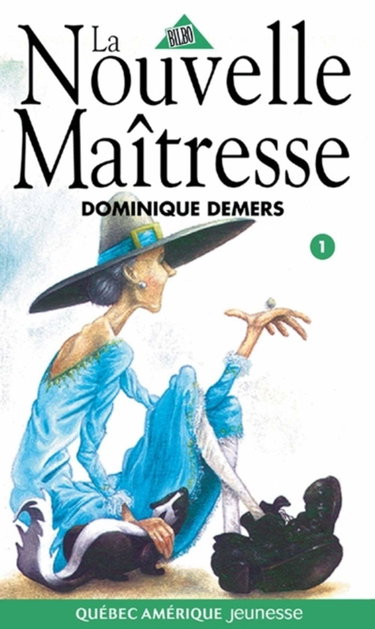 Couverture de La nouvelle maîtresse