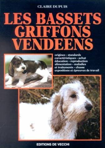 Les bassets griffons vendéens