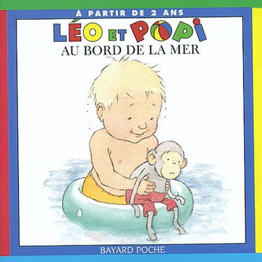 Au bord de la mer