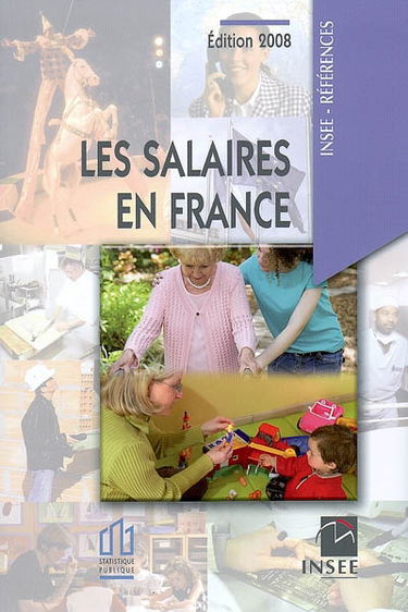 Les salaires en France