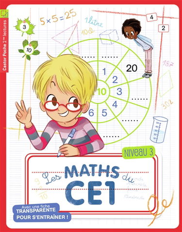 Les maths du CE1 : niveau 3