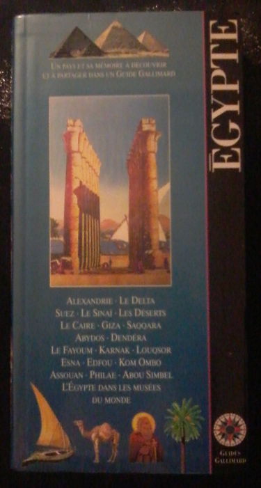 Egypte (ancienne édition)