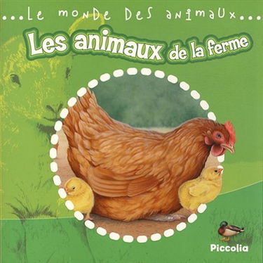 Les animaux de la ferme