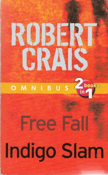 Couverture de Omnibus: 2 books in 1: Free Fall; Indigo Slam