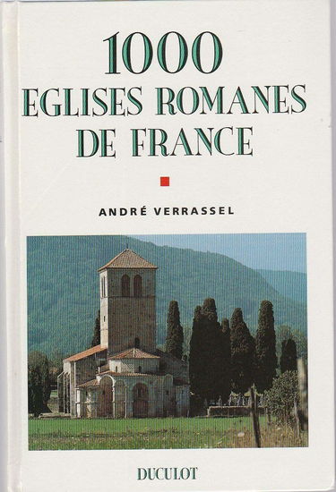 1000 églises romanes de France