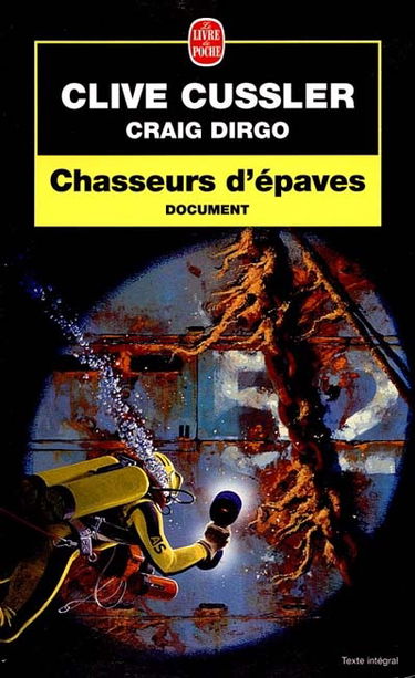 Chasseurs d'épaves