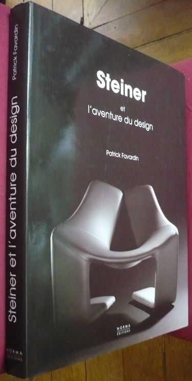 Steiner et l'aventure du design