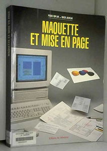 Maquette et mise en page