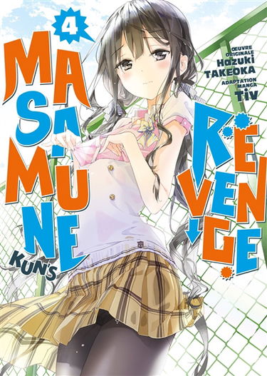 Masamune : Kun's revenge. Vol. 4