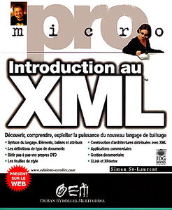 Introduction au XML