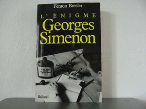 L'Enigme Georges Simenon