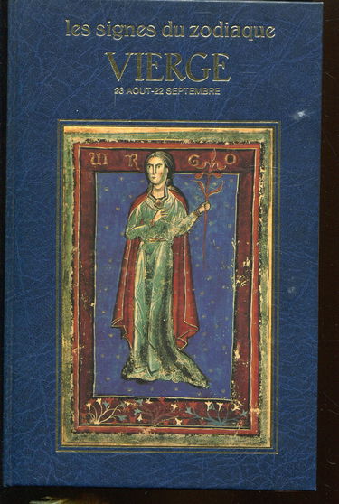 les signes du zodiaque - la vierge