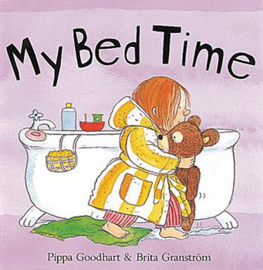 Couverture de My Bed Time