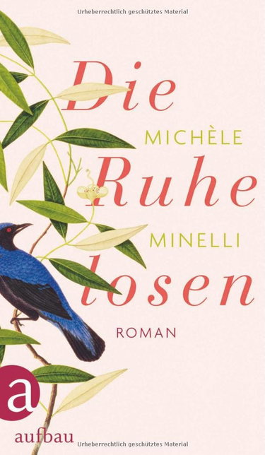 Couverture de Die Ruhelosen: Roman