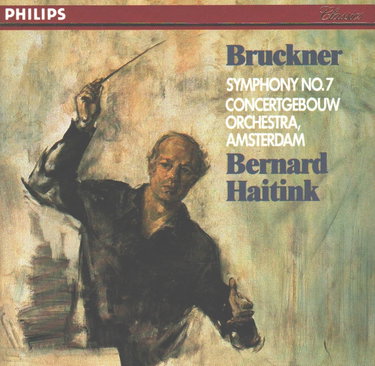 Couverture de Symphony 7