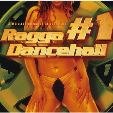 Couverture de Ragga Dancehall no 1