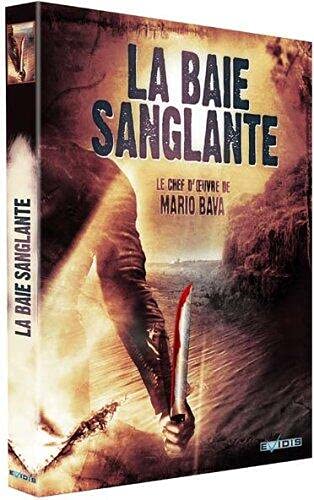 Couverture de La Baie sanglante [Version remasterisée]