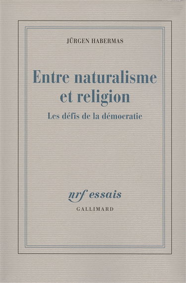 Entre naturalisme et religion : les défis de la démocratie