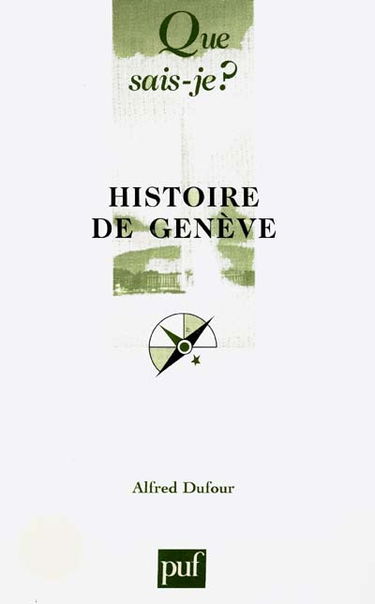 Histoire de Genève