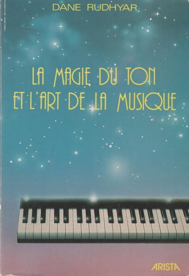 Couverture de La magie du ton et l'art de la musique