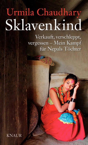 Couverture de Sklavenkind: Verkauft, verschleppt, vergessen - Mein Kampf für Nepals Töchter