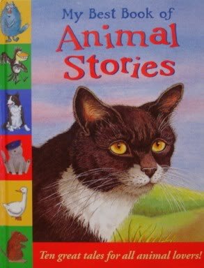 Couverture de My Best Book of Animal Stories