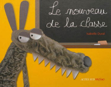 Le nouveau de la classe !