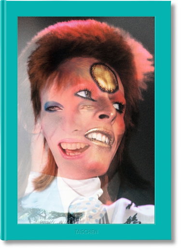 Couverture de The rise of David Bowie : 1972-1973