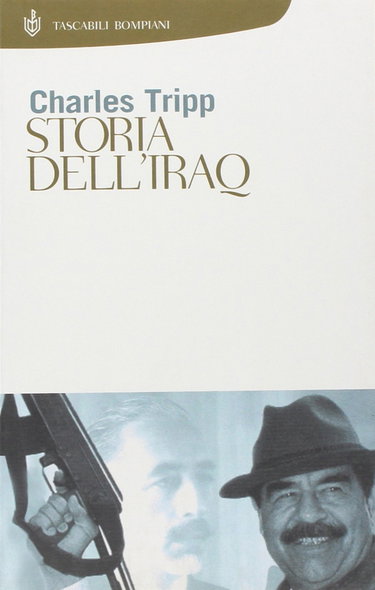 Couverture de Storia dell'Iraq