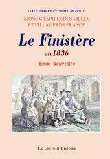 le Finistère en 1836.