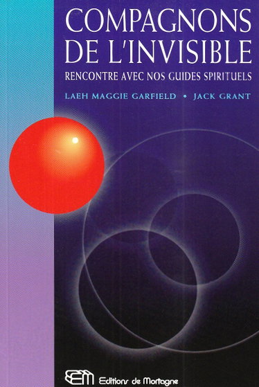 Couverture de Compagnons de l'invisible: Rencontre avec nos guides spirituels