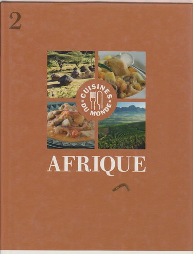 CUISINES DU MONDE - Afrique